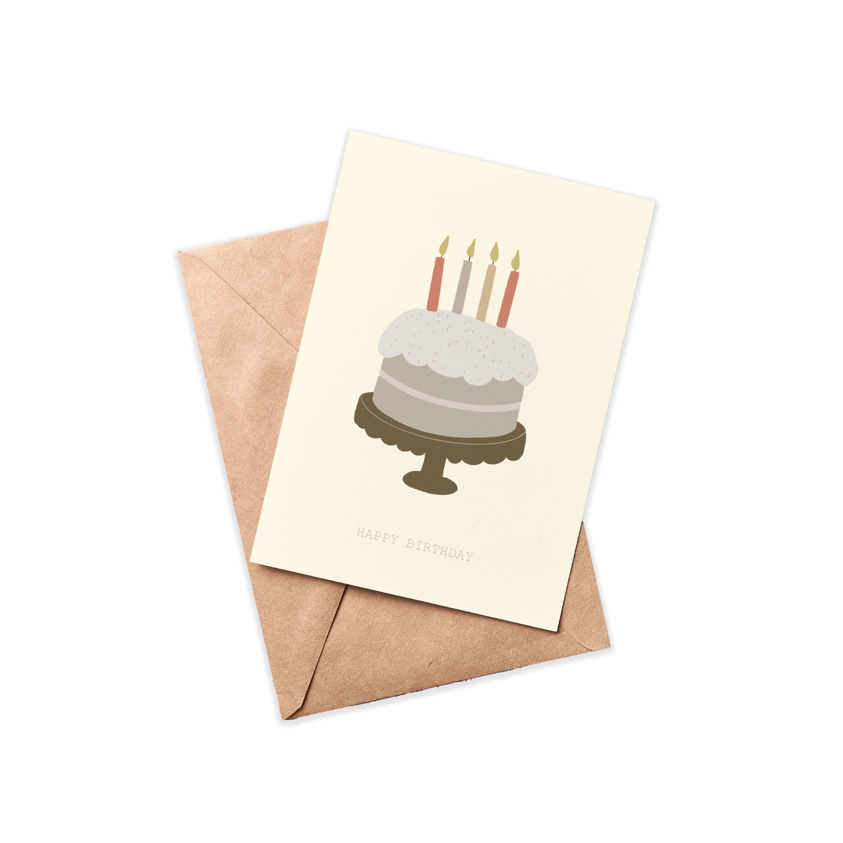 Birthday Cake