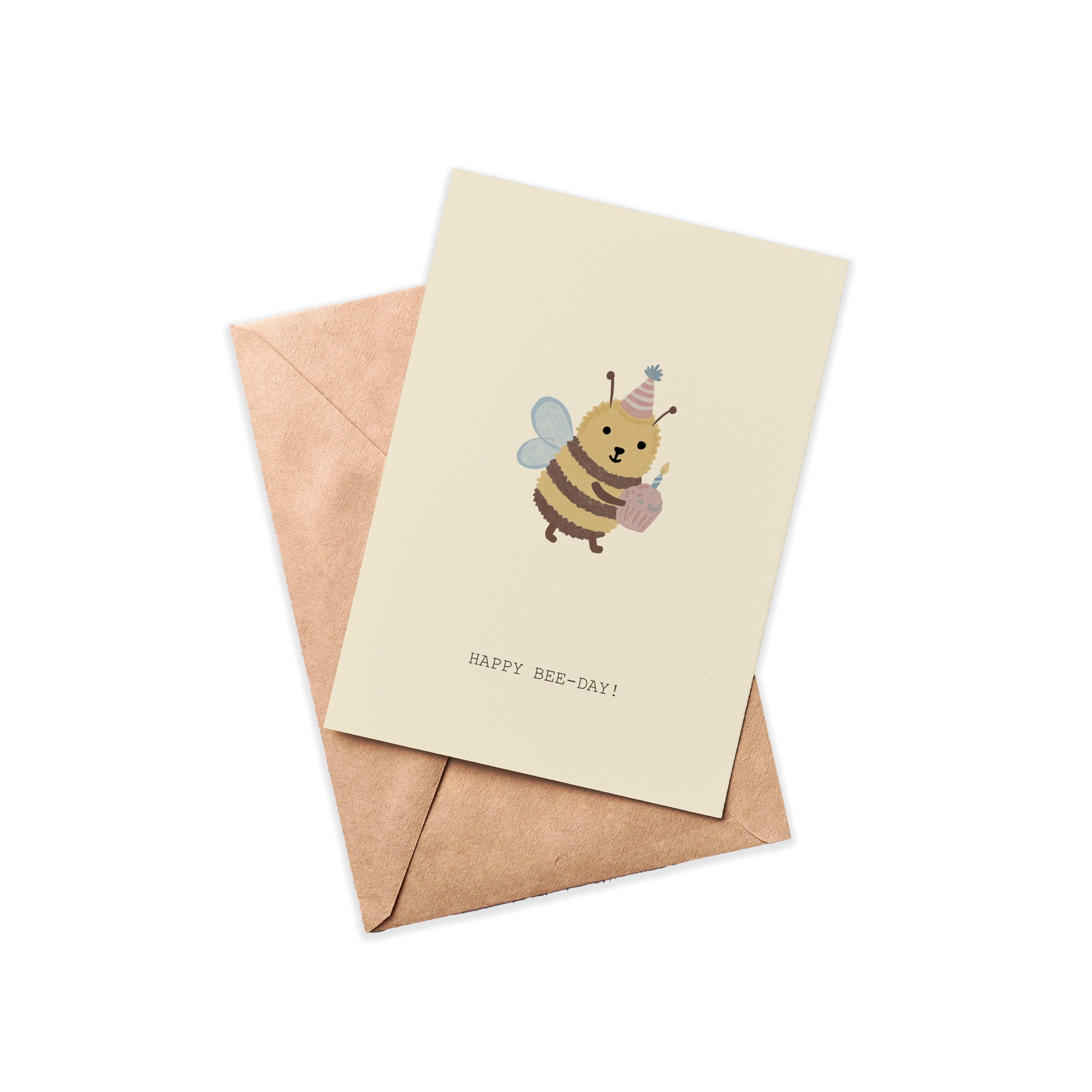 Happy Bee-day