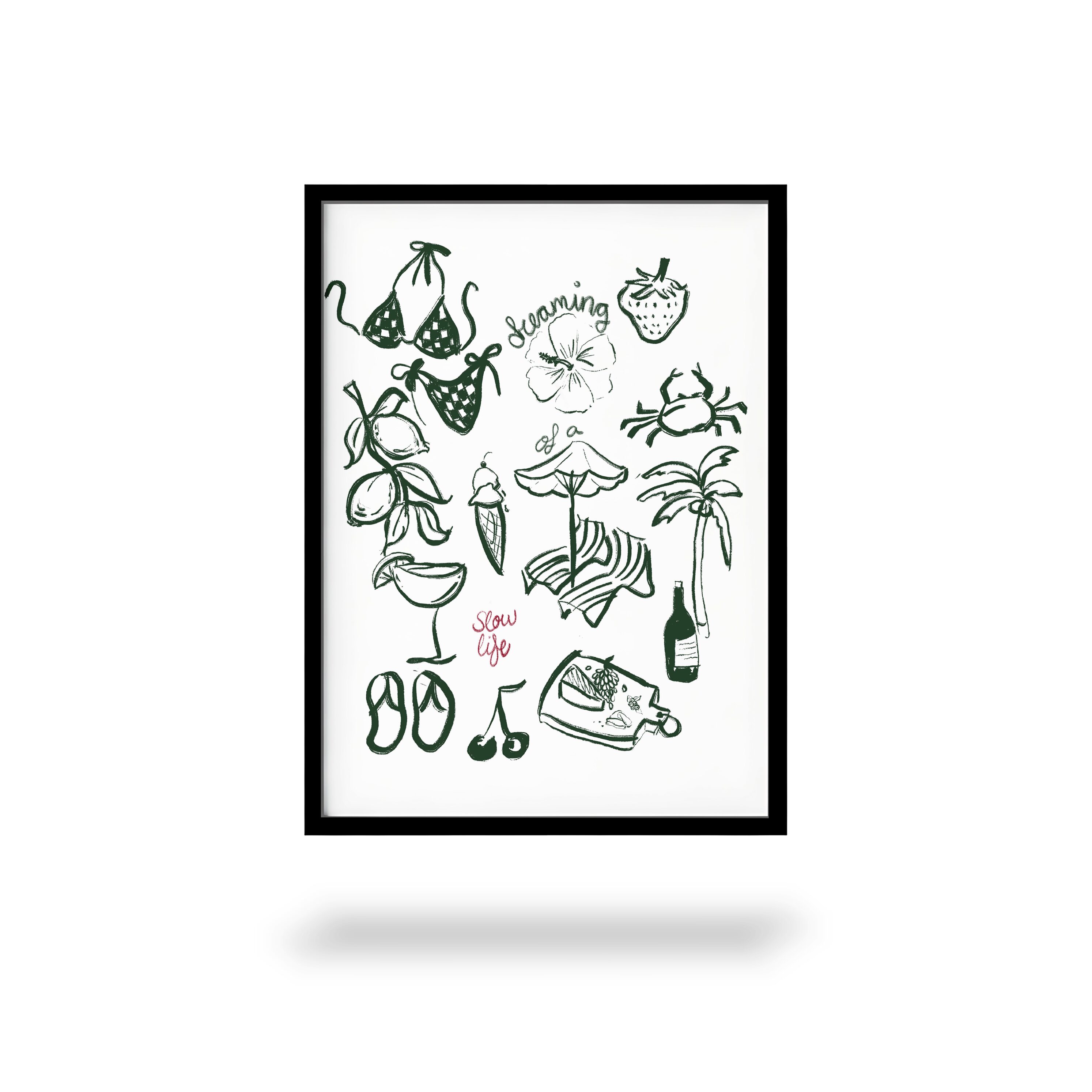 Slow Life (Poster)