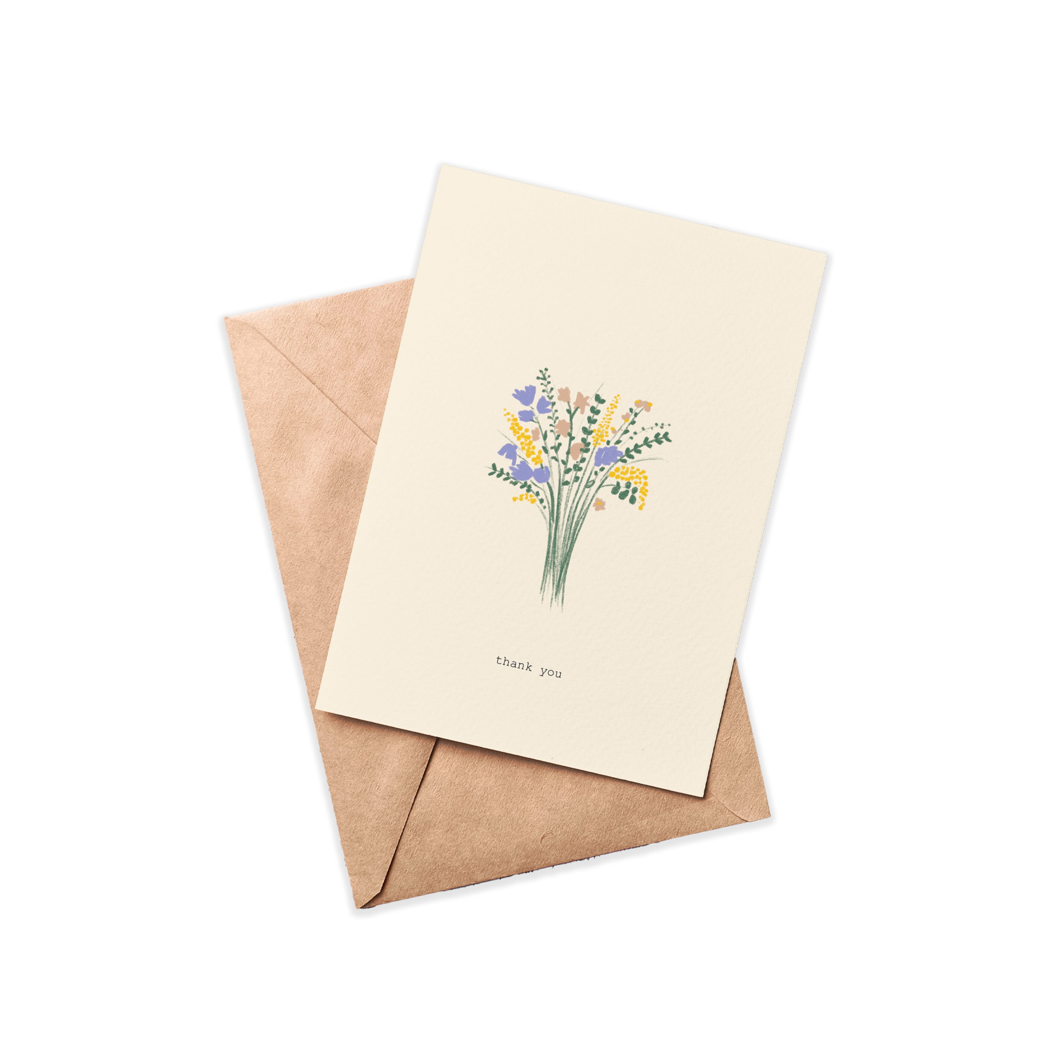 Thank You Wildflowers
