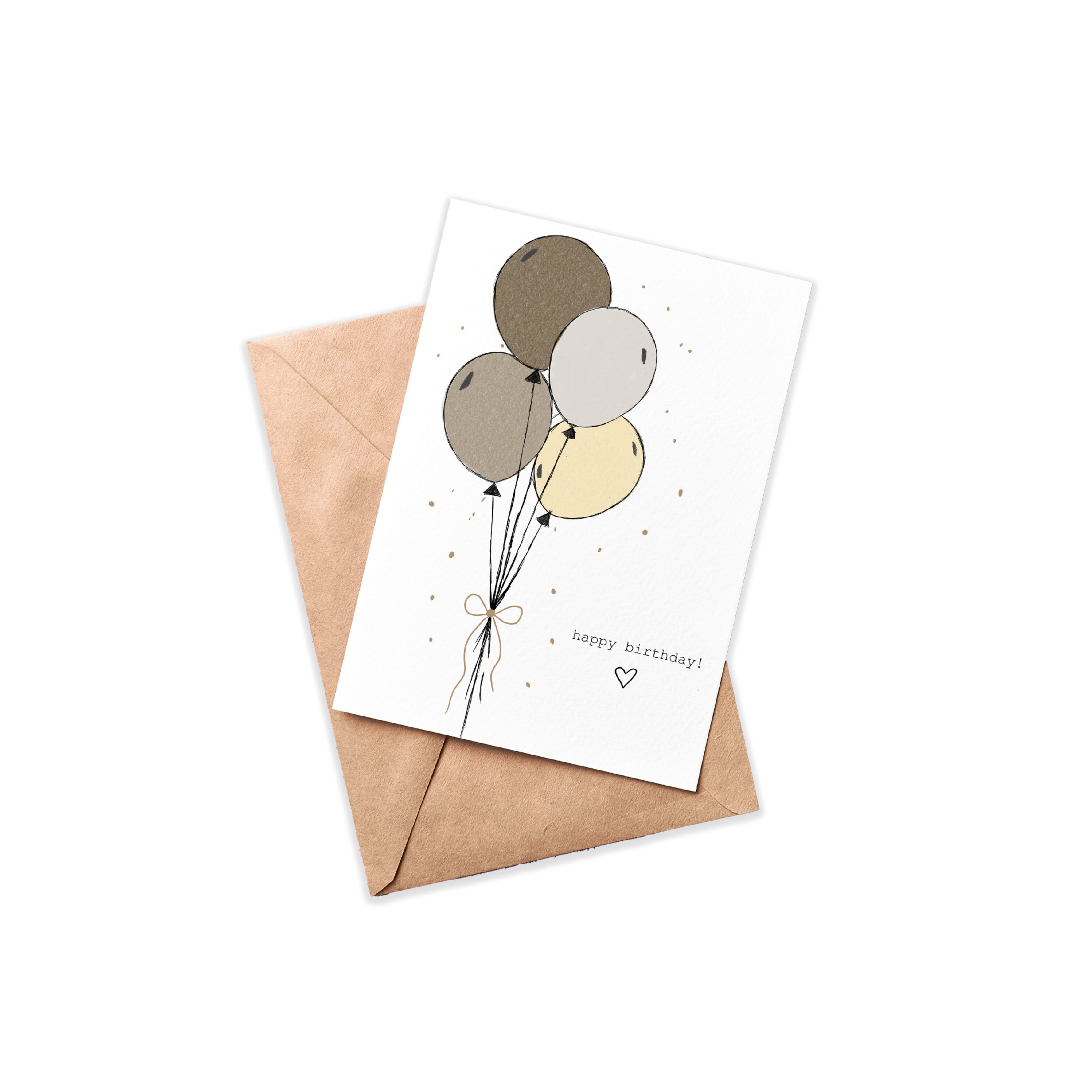 Happy Birthday Balloon