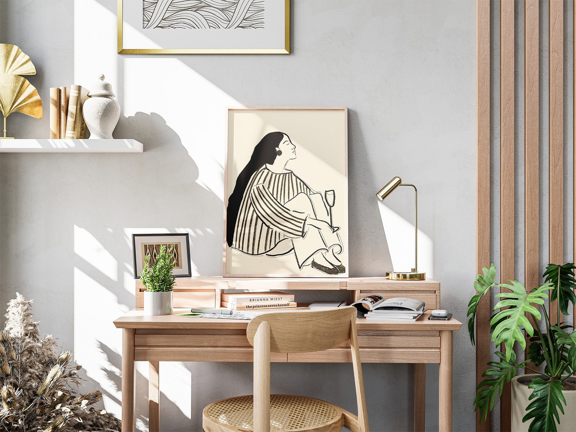 Just you by Casa Alba design