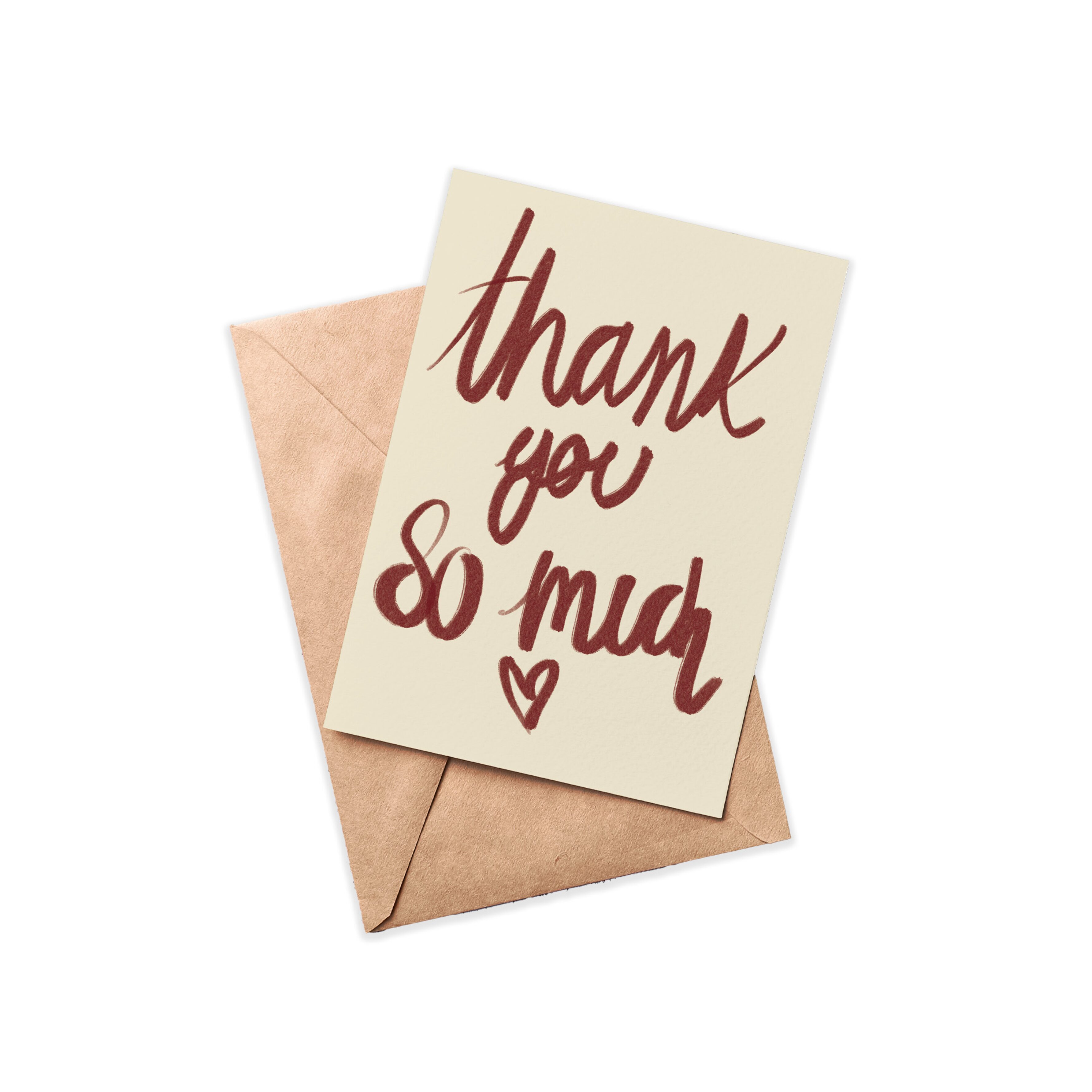 Thank You So Much